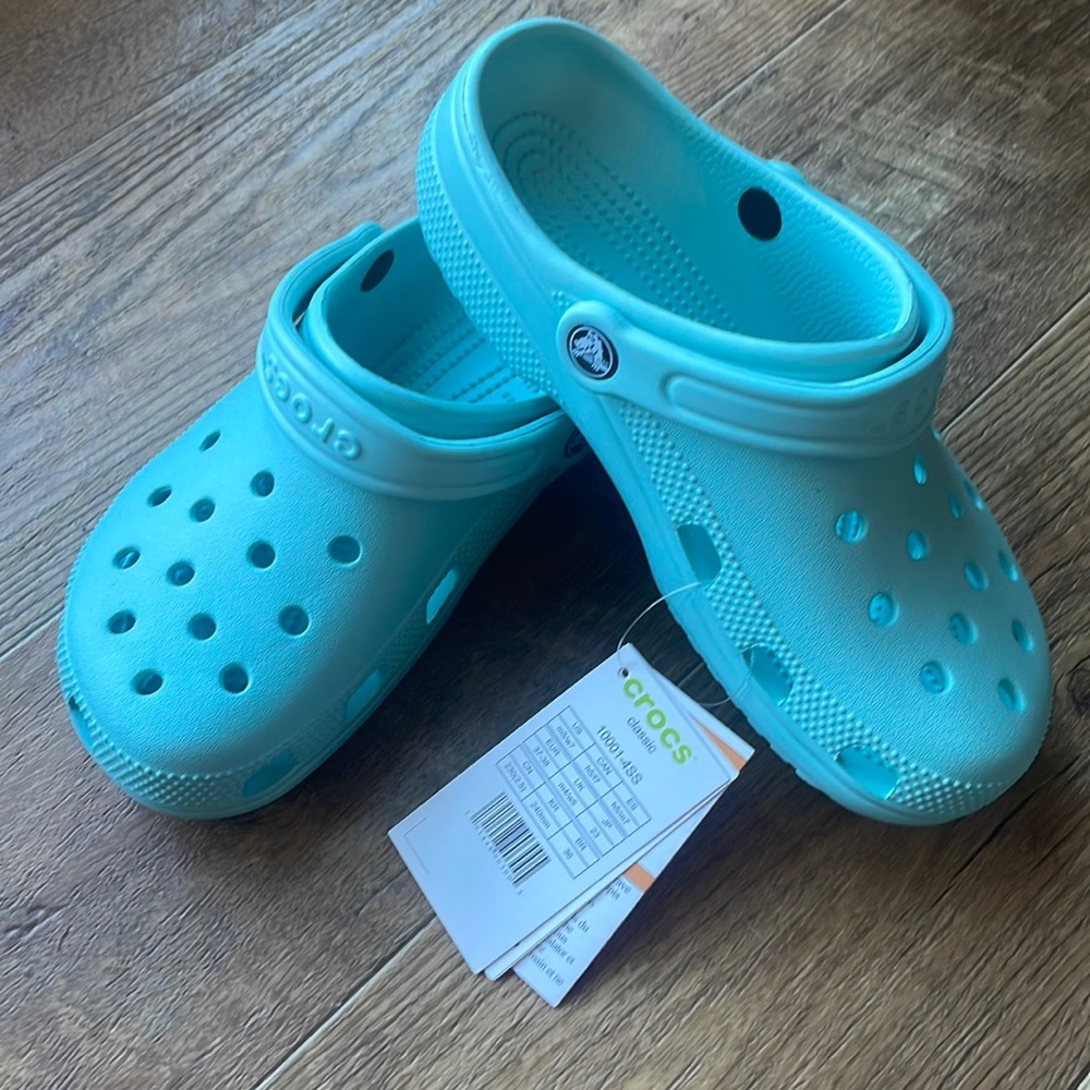 Classic Crocs